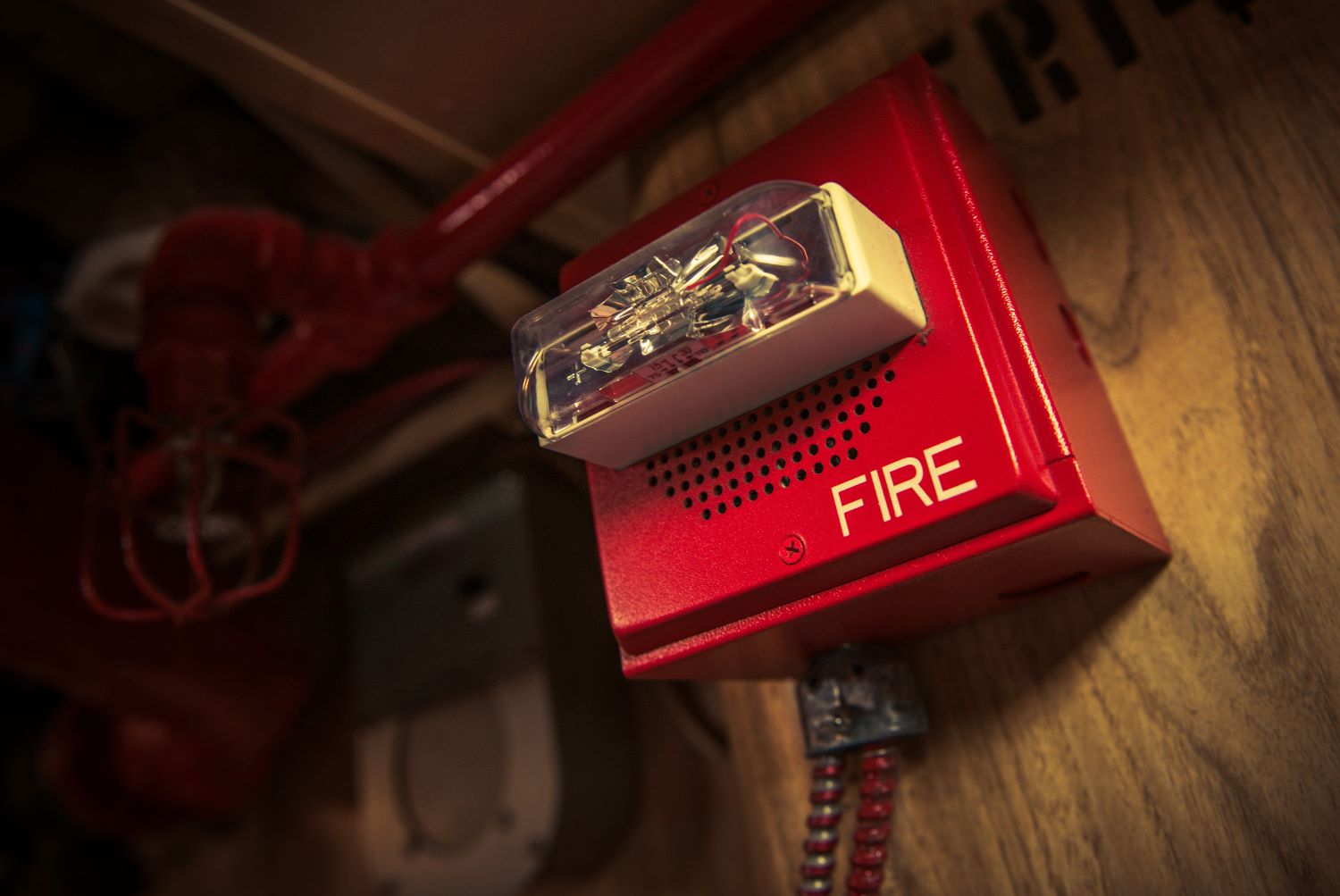 Alarm Bell