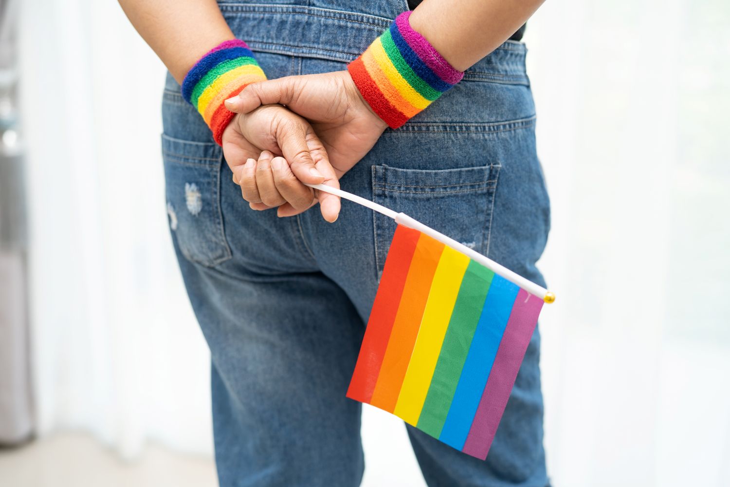 My child is LGBTQ+.
