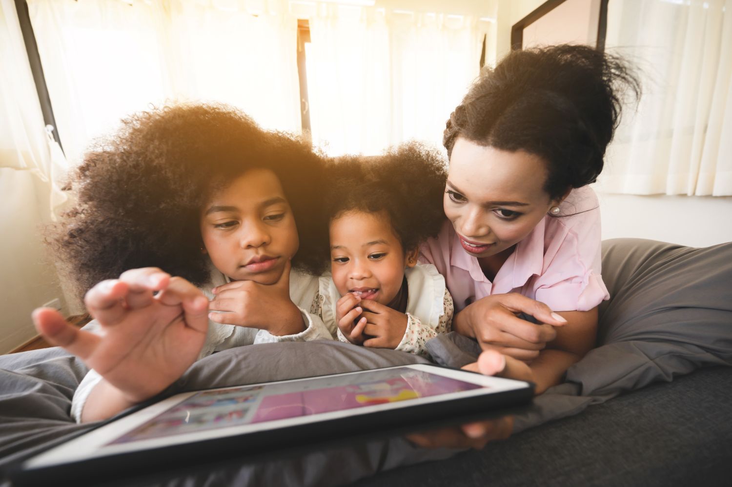 Raising Children in the Digital Age